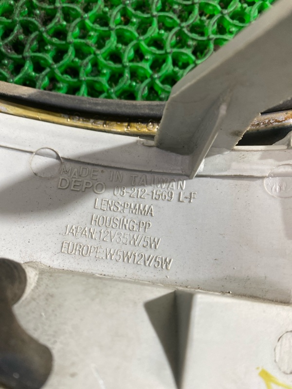 Габарит передний LAND CRUISER PRADO 1991 LJ78 2LTE