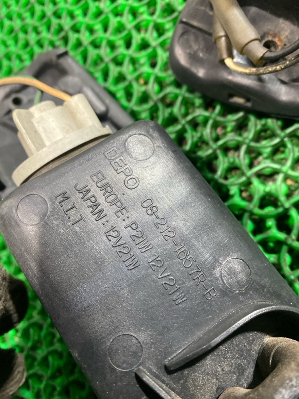 Повторитель в бампер передний LAND CRUISER PRADO 1991 LJ78 2LTE Повторитель в бампер передний LAND CRUISER PRADO 1991 LJ78 2LTE