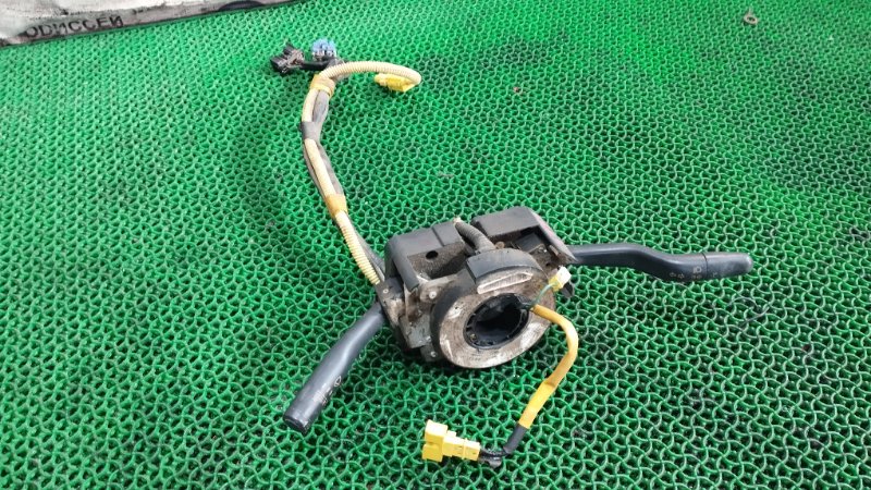 Блок подрулевых переключателей ISUZU ELF 2002 NHR69E 4JG2 контрактная