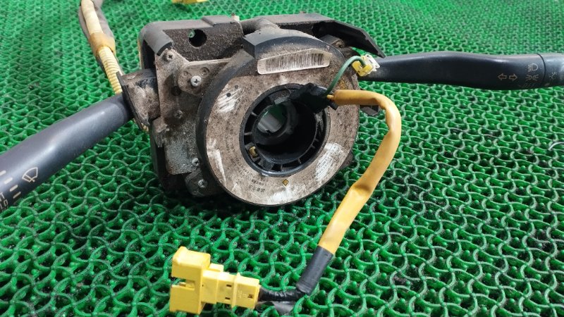 Блок подрулевых переключателей ELF 2002 NHR69E 4JG2