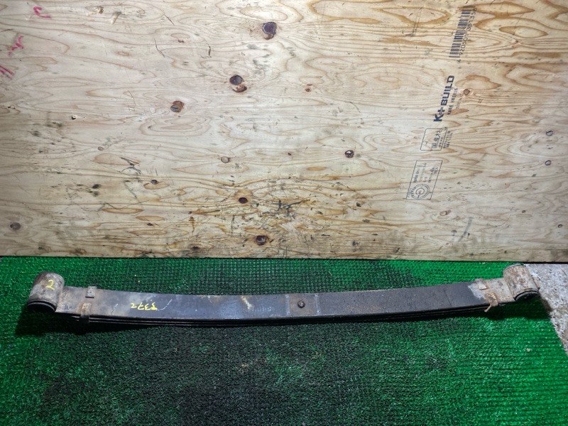 Рессора передняя NISSAN ATLAS 1993 G2H41 FD42 контрактная