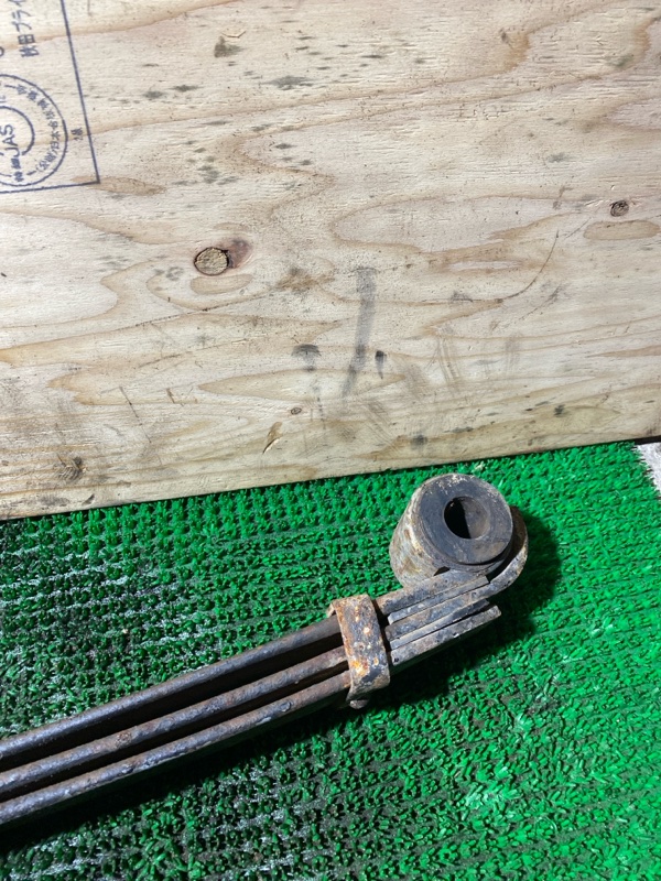 Рессора передняя ATLAS 1993 G2H41 FD42