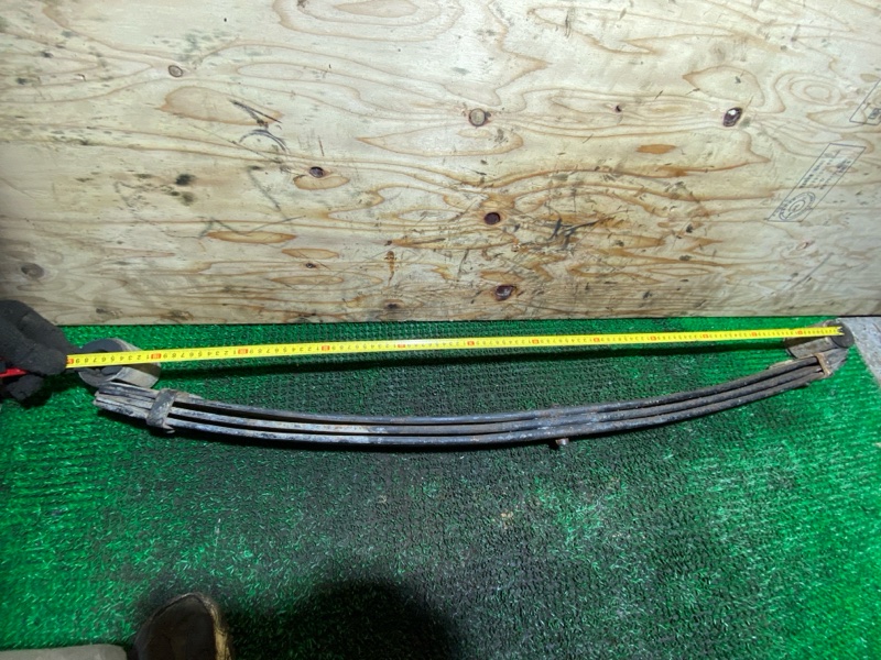 Рессора передняя ATLAS 1993 G2H41 FD42