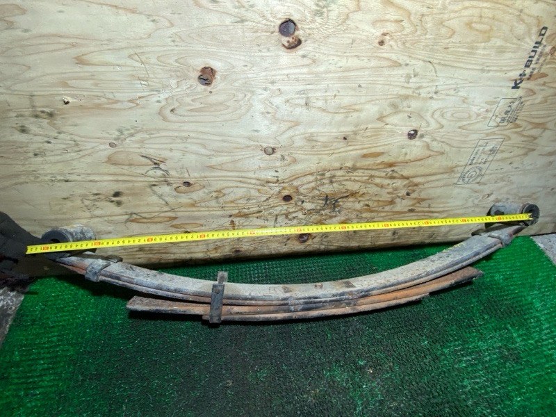 Рессора задняя ATLAS 1993 G2H41 FD42