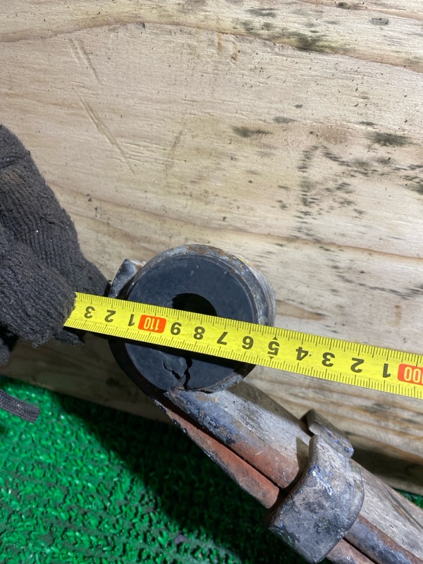 Рессора задняя ATLAS 1993 G2H41 FD42