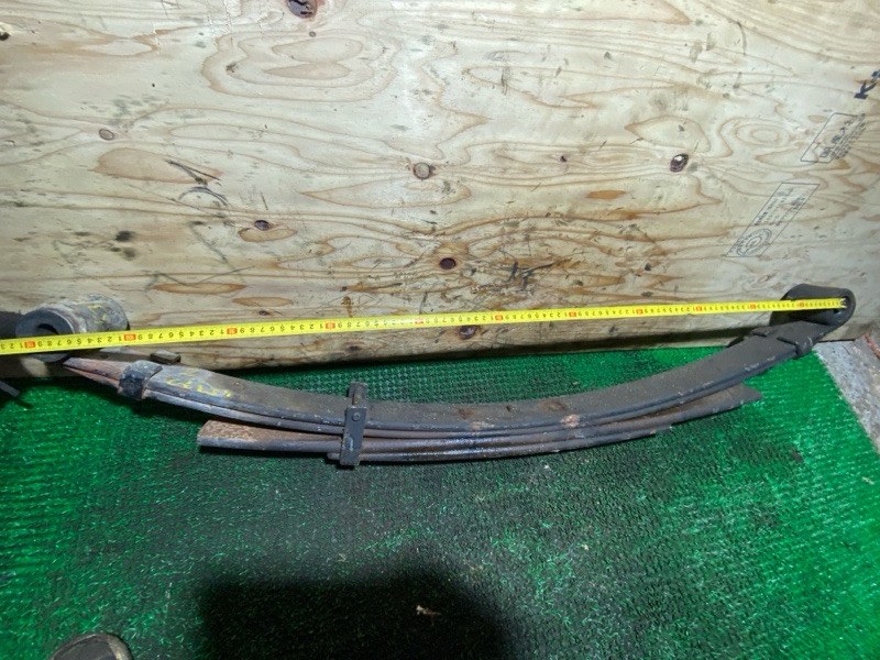 Рессора задняя ATLAS 1993 G2H41 FD42