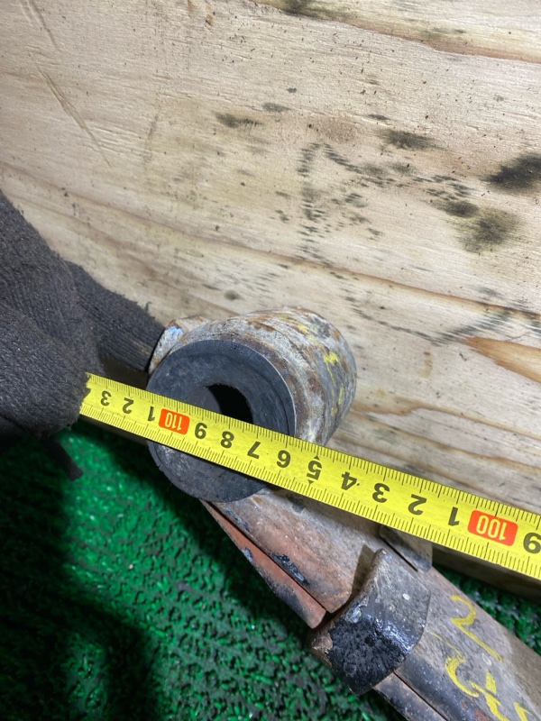 Рессора задняя ATLAS 1993 G2H41 FD42