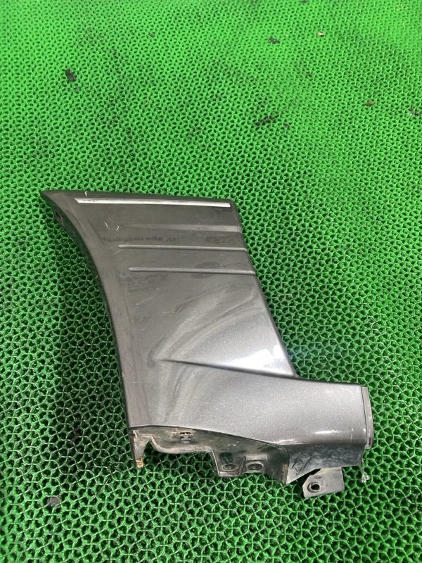 Накладка на крыло передняя левая TOYOTA LAND CRUISER 2001 UZJ100 2UZ-FE 75086 контрактная