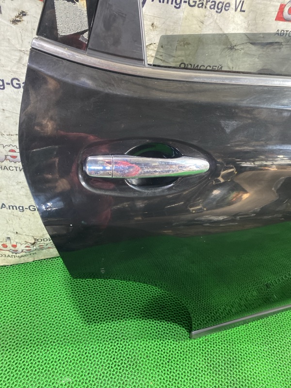 Дверь задняя левая X-TRAIL 2014 NT32 MR20DD Дверь задняя левая X-TRAIL 2014 NT32 MR20DD