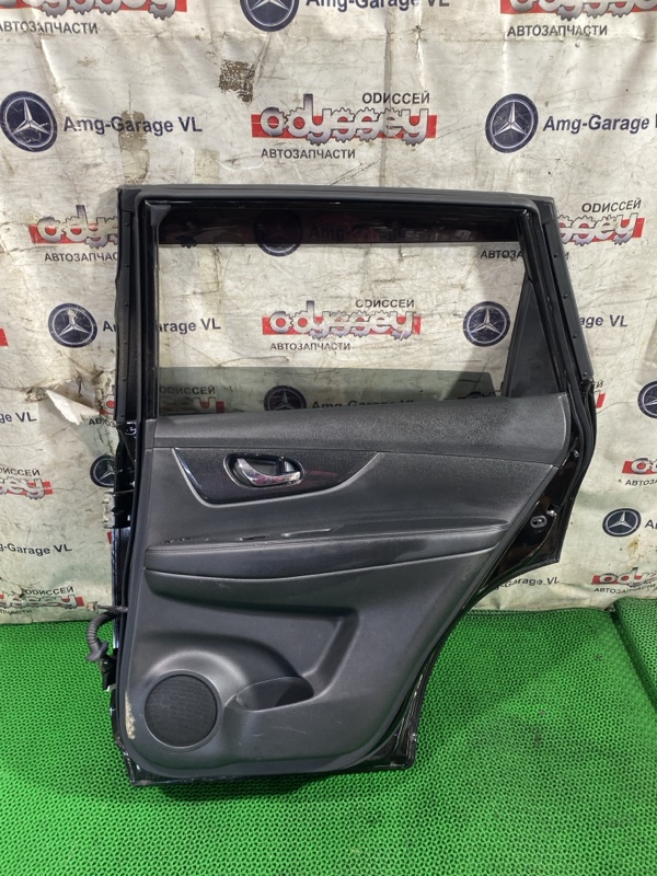 Дверь задняя левая X-TRAIL 2014 NT32 MR20DD Дверь задняя левая X-TRAIL 2014 NT32 MR20DD