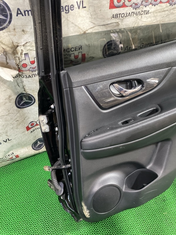 Дверь задняя левая X-TRAIL 2014 NT32 MR20DD Дверь задняя левая X-TRAIL 2014 NT32 MR20DD