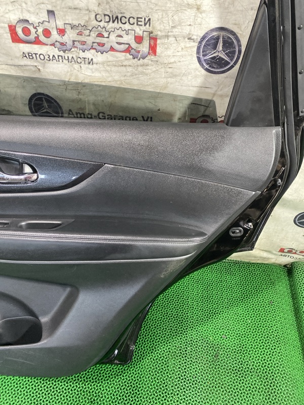 Дверь задняя левая X-TRAIL 2014 NT32 MR20DD Дверь задняя левая X-TRAIL 2014 NT32 MR20DD