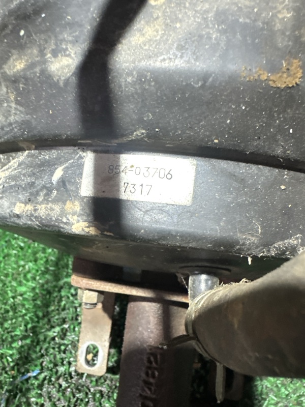 Главный тормозной цилиндр CANTER 1997 FE507BT 4D33