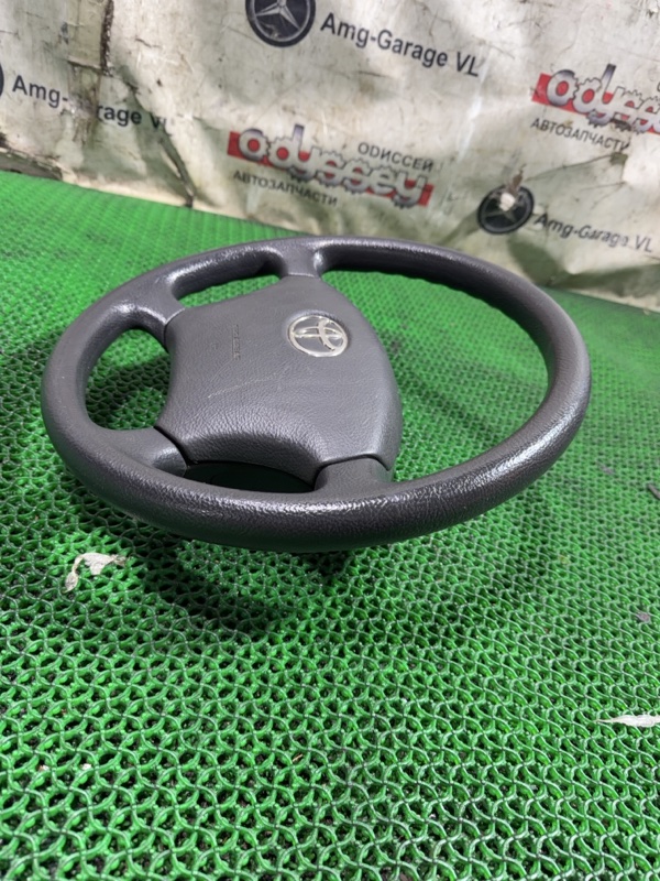 Руль TOYOTA HIACE KDH205 2KD Руль TOYOTA HIACE KDH205 2KD