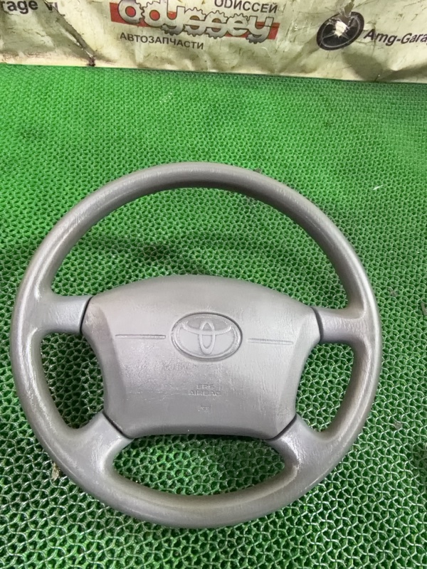 Запчасть руль TOYOTA LAND CRUISER PRADO 1996 VZJ90 5VZ-FE контрактная Руль TOYOTA LAND CRUISER PRADO 1996 VZJ90 5VZ-FE контрактная