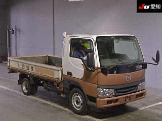Автомобиль MAZDA TITAN SYF6L RFT 2006 года в разбор