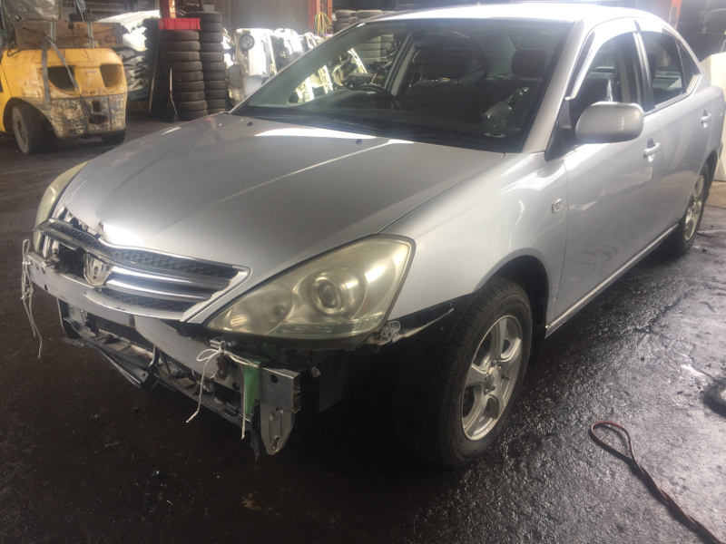 Автомобиль TOYOTA ALLION AZT240 1AZ-5335215 2005 года в разбор