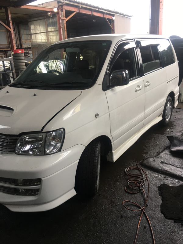 Автомобиль TOYOTA TOWN ACE NOAH SR50G 3S-FE-2860305 2001 года в разбор