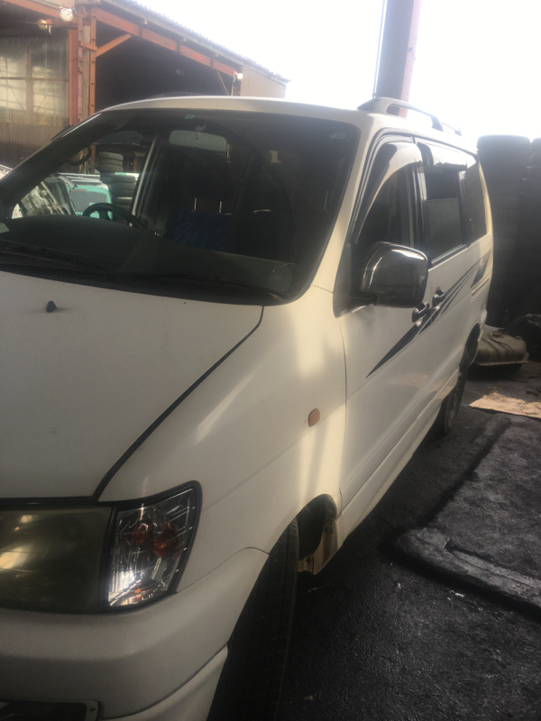 Автомобиль TOYOTA TOWN ACE NOAH SR50-0027936 3S-FE-7312746 1997 года в разбор