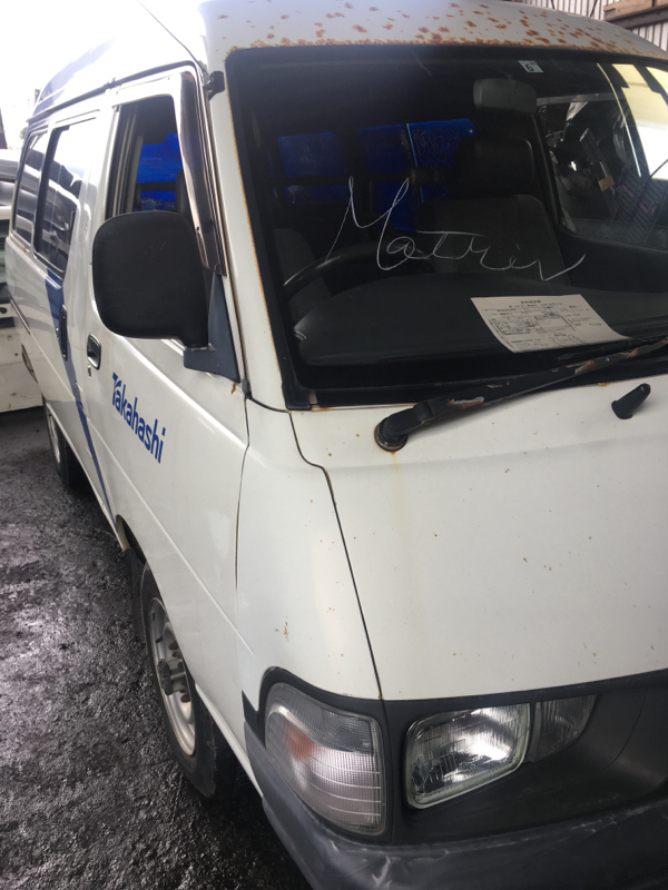 Автомобиль TOYOTA TOWN ACE CR36 2C-3173598 1995 года в разбор