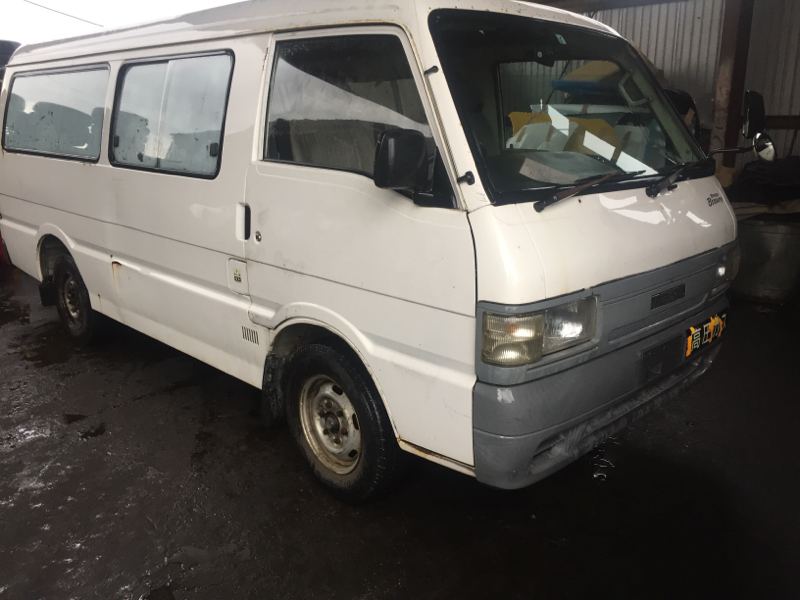 Автомобиль MAZDA BONGO BRAWNY SR5AV WL-381566 1998 года в разбор