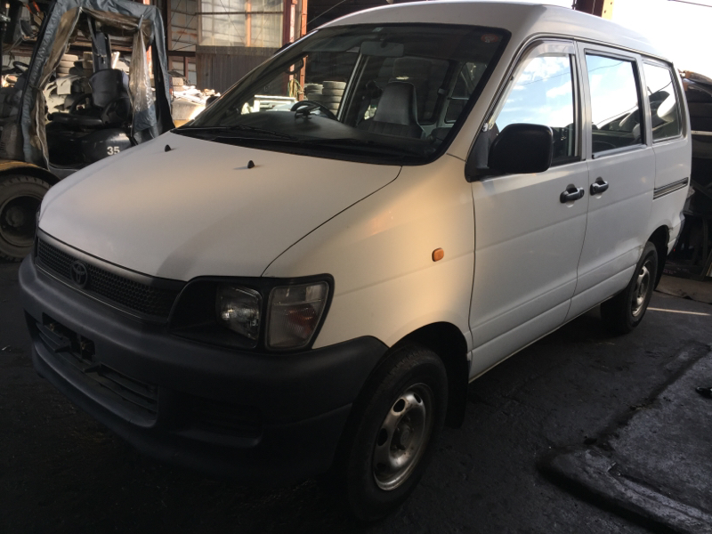 Автомобиль TOYOTA TOWN ACE NOAH CR51 2C-3515586 1997 года в разбор