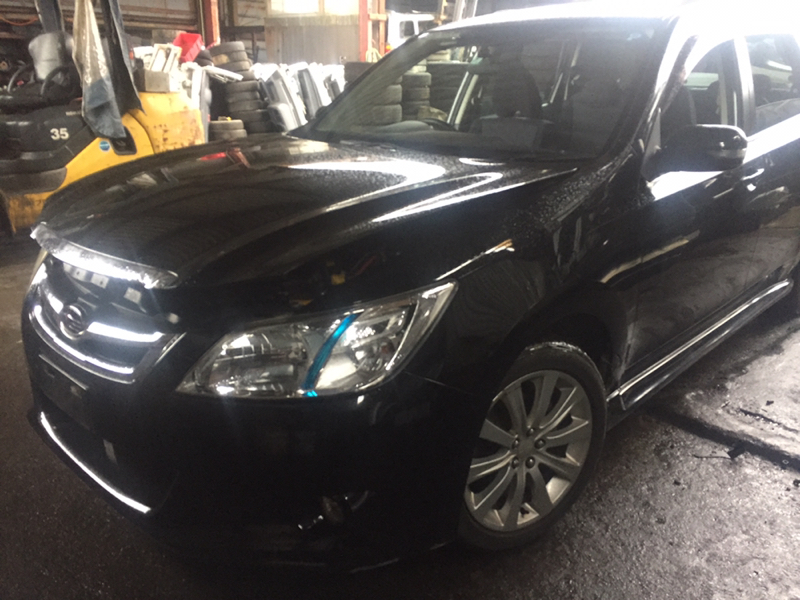 Автомобиль SUBARU EXIGA YA5 EJ204 2008 года в разбор