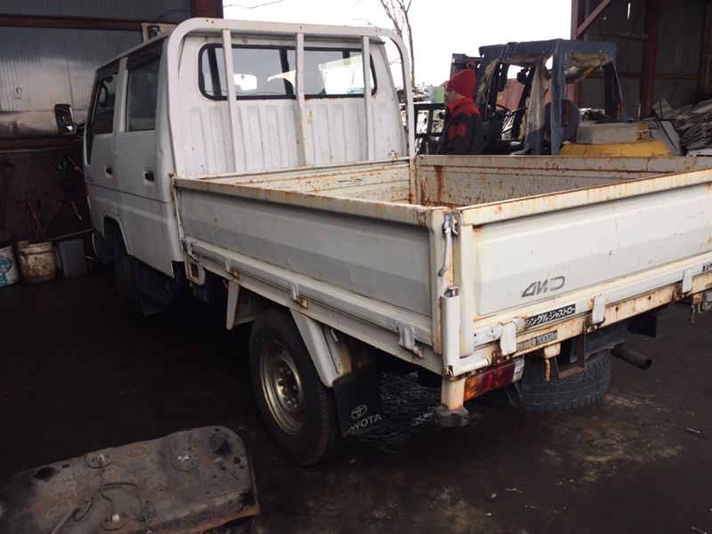 Toyota dyna ly161