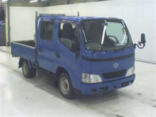 Автомобиль TOYOTA DYNA LY230- 5L-5255090 2002 года в разбор