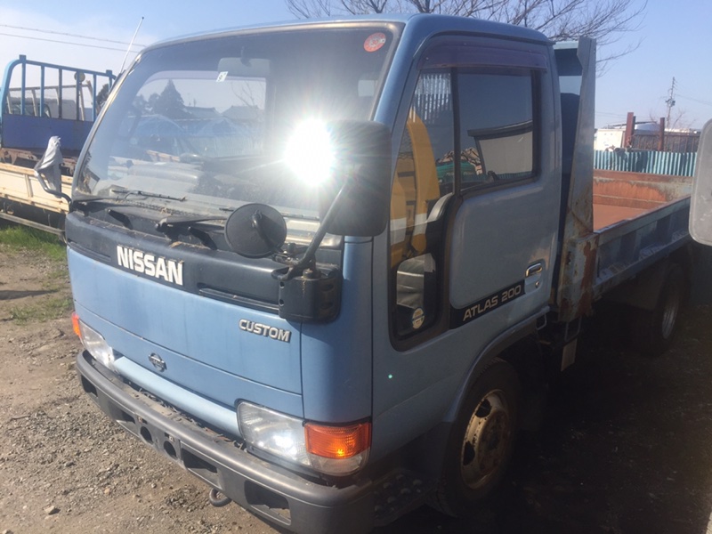 Автомобиль NISSAN ATLAS G2H41 FD42-017247 1993 года в разбор