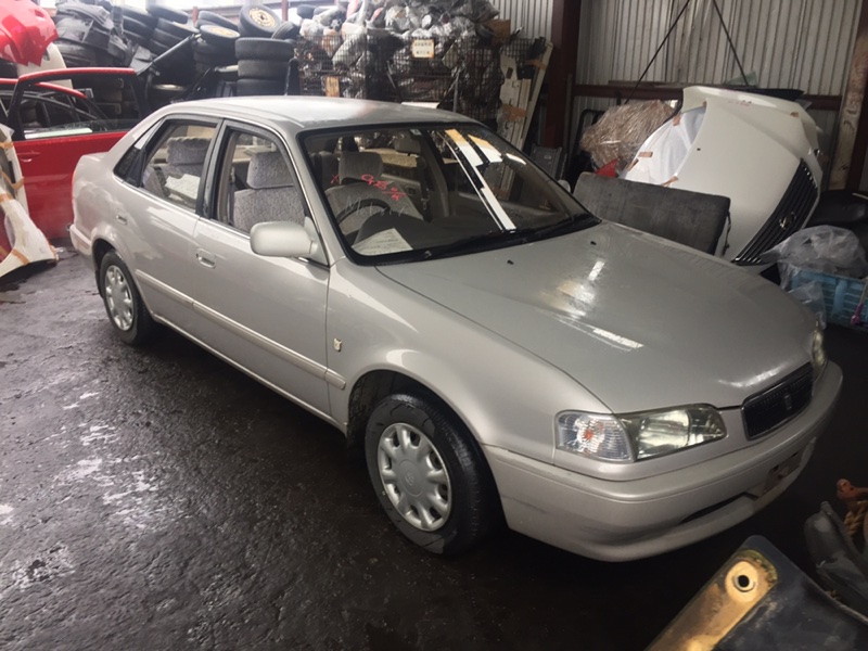 Автомобиль TOYOTA SPRINTER AE110 5A-FE 1997 года в разбор