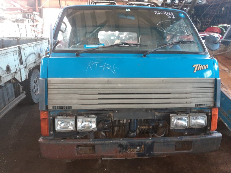 Автомобиль MAZDA TITAN WEFAT-401807 HA-8529`1 1990 года в разбор