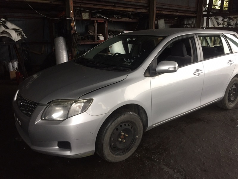 Автомобиль TOYOTA COROLLA FIELDER NZE141 1NZ-FE 2008 года в разбор