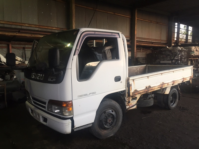 Автомобиль ISUZU ELF NHS69E 4JG2 1993 года в разбор