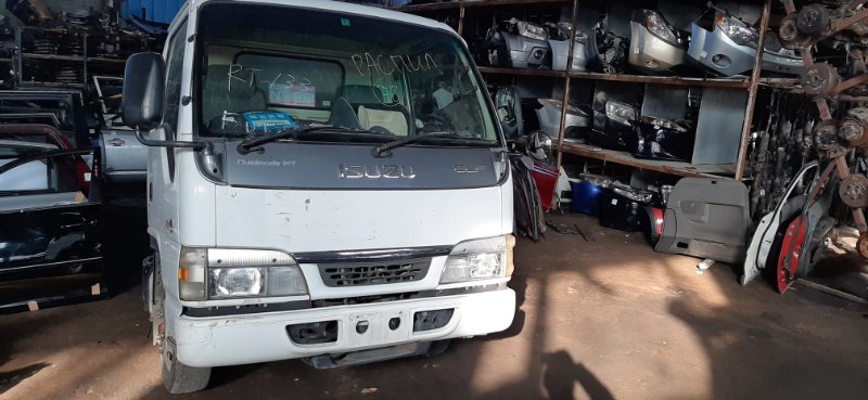 Автомобиль ISUZU ELF NKR81E 4HL1-908991 2002 года в разбор