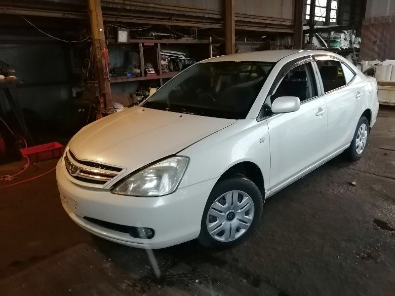 Автомобиль TOYOTA ALLION ZZT245 1ZZ-FE 2005 года в разбор