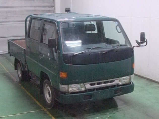 Автомобиль TOYOTA DYNA YY131-0003880 3Y 1998 года в разбор