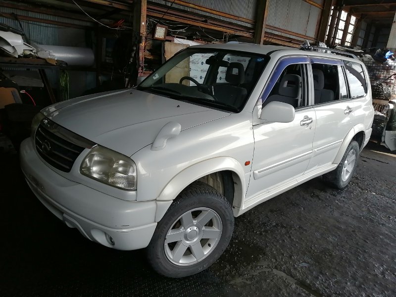 Автомобиль SUZUKI GRAND ESCUDO TX92W H27A 2001 года в разбор