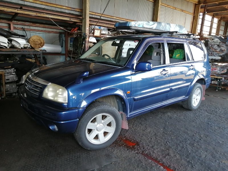 Автомобиль SUZUKI GRAND ESCUDO TX92W H27A 2001 года в разбор