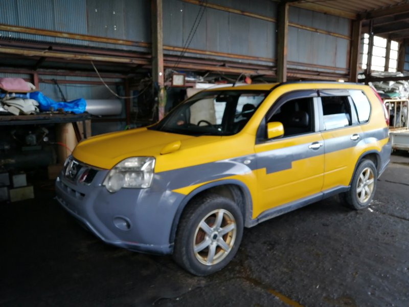 Автомобиль NISSAN XTRAIL TNT31 QR25DE 2011 года в разбор