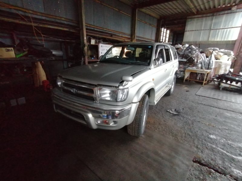 Автомобиль TOYOTA HILUX SURF RZN185 3RZ-FE 1999 года в разбор