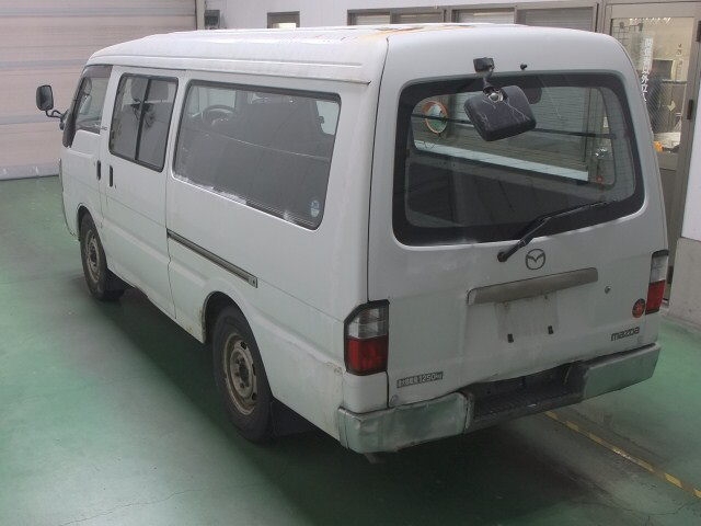 Автомобиль MAZDA BONGO BRAWNY SK56M WL 2003 года в разбор