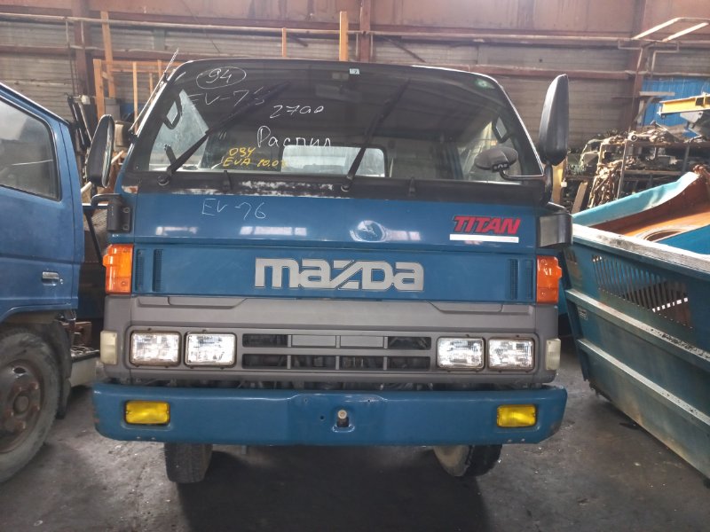 Автомобиль MAZDA TITAN WGEAD TF 1995 года в разбор