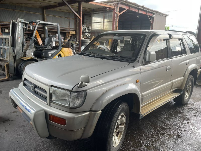 Автомобиль TOYOTA HILUX SURF KZN185 1KZTE 1997 года в разбор