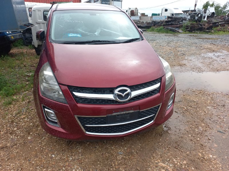 Автомобиль MAZDA MPV LY3P L3-VDT 2009 года в разбор