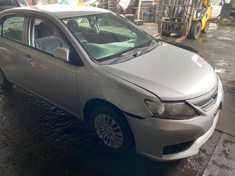 Автомобиль TOYOTA ALLION NZT260 1NZ 2010 года в разбор