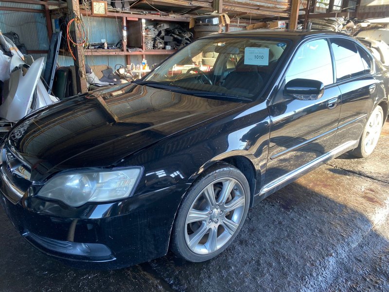 Автомобиль SUBARU LEGACY BLE EZ30DHLCGE 2005 года в разбор