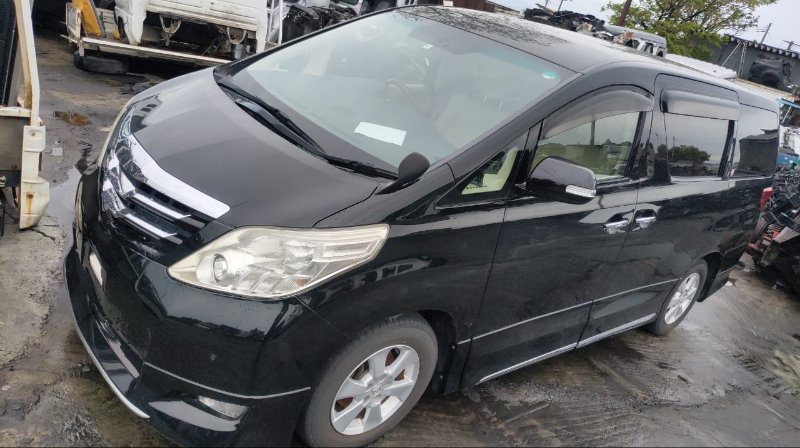 Автомобиль TOYOTA ALPHARD GGH25 2GR 2010 года в разбор