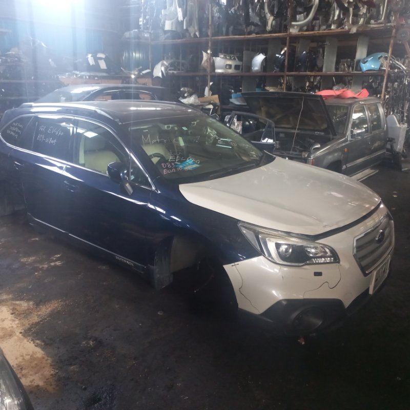 Автомобиль SUBARU OUTBACK BS9 FB25ASYHAA 2015 года в разбор