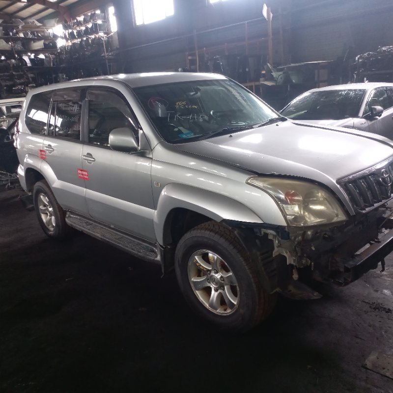 Автомобиль TOYOTA LAND CRUISER PRADO KDJ120 1KD-FTV 2005 года в разбор